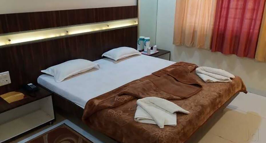 Hotel Sarthi International, Malkapur 5